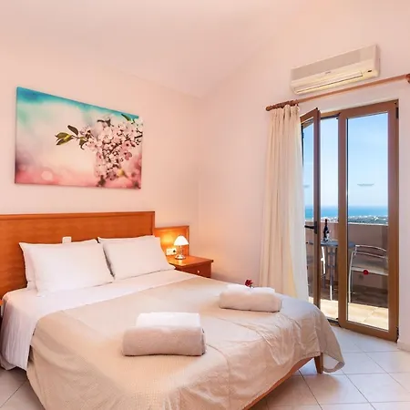 Vilă Ioanna & Stavros, Private Pools, Bbq & Seaview, By Thinkvilla *