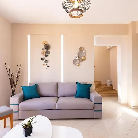 Vilă Ioanna & Stavros, Private Pools, Bbq & Seaview, By Thinkvilla Maroulás
