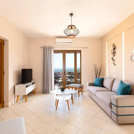 Ioanna & Stavros, Private Pools, Bbq & Seaview, By Thinkvilla Maroulás