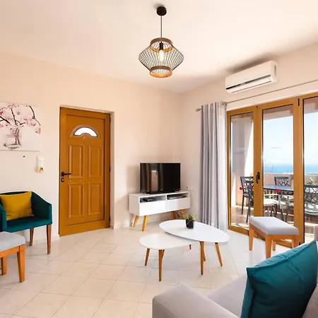 Vilă Ioanna & Stavros, Private Pools, Bbq & Seaview, By Thinkvilla Maroulás