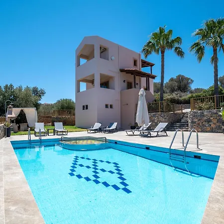 Ioanna & Stavros, Private Pools, Bbq & Seaview, By Thinkvilla Vilă Maroulás