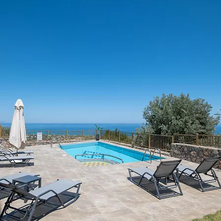 Vilă Ioanna & Stavros, Private Pools, Bbq & Seaview, By Thinkvilla *