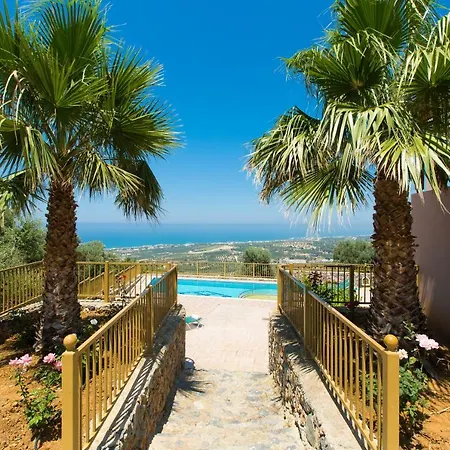 Ioanna & Stavros, Private Pools, Bbq & Seaview, By Thinkvilla Maroulás