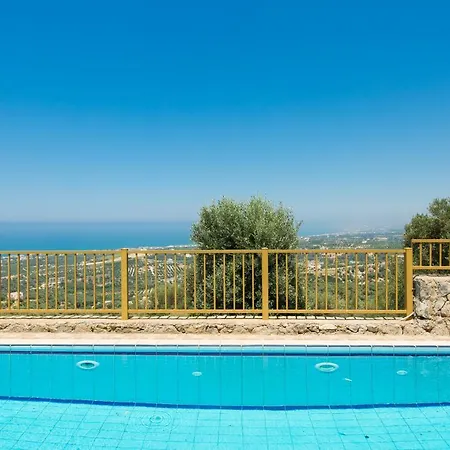 Ioanna & Stavros, Private Pools, Bbq & Seaview, By Thinkvilla *