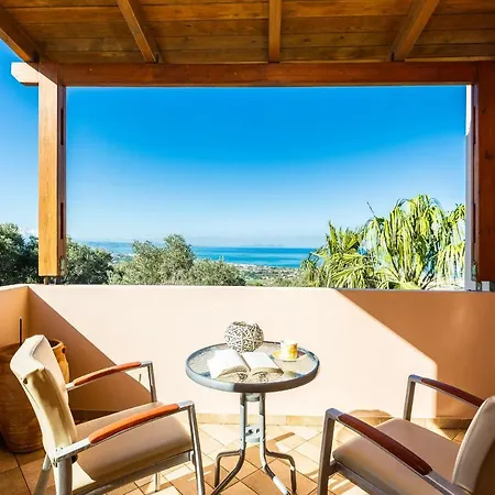 Ioanna & Stavros, Private Pools, Bbq & Seaview, By Thinkvilla Vilă