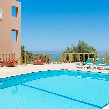 Ioanna & Stavros, Private Pools, Bbq & Seaview, By Thinkvilla Vilă
