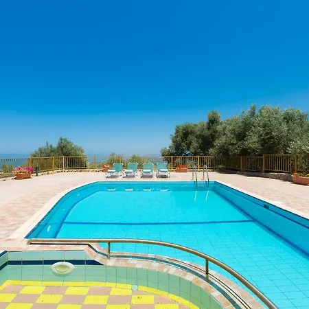 Ioanna & Stavros, Private Pools, Bbq & Seaview, By Thinkvilla *