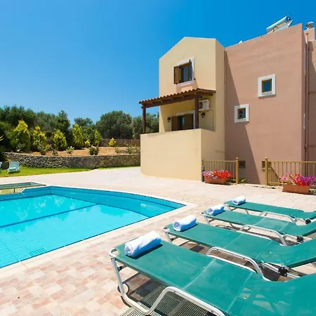 Ioanna & Stavros, Private Pools, Bbq & Seaview, By Thinkvilla Vilă *