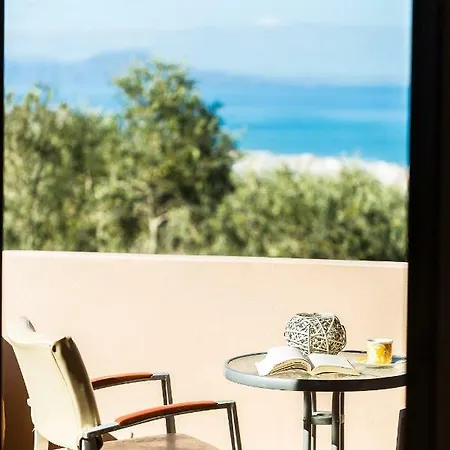 Ioanna & Stavros, Private Pools, Bbq & Seaview, By Thinkvilla * Maroulás